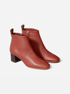 Vagabond Shoemakers Vivan Leather Bootie